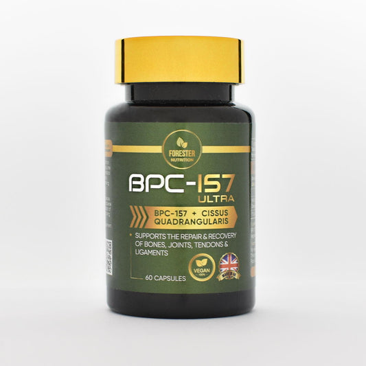 BPC-157 Ultra for Injury Recovery